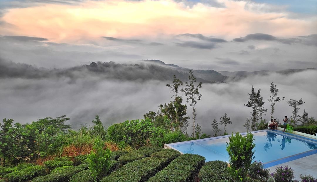 Vagamon Resorts with Pool