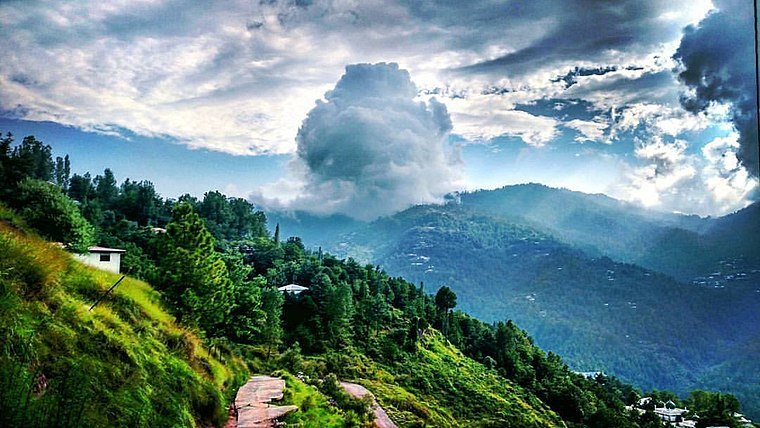 Changla Gali