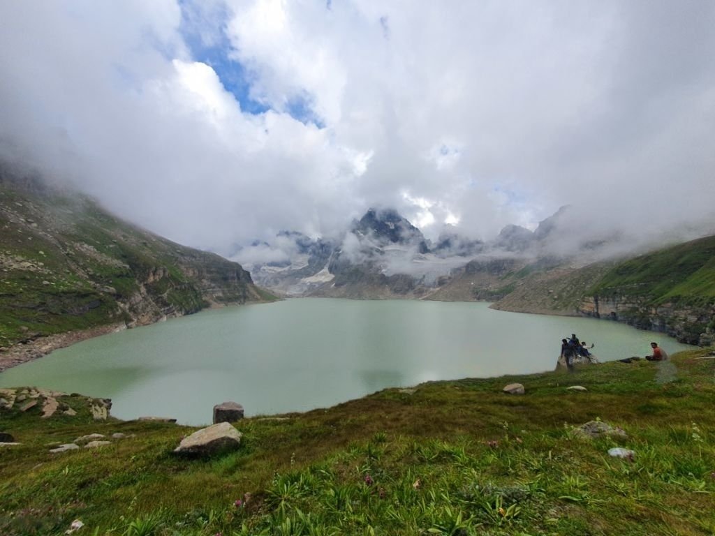 Chitta Katha Lake