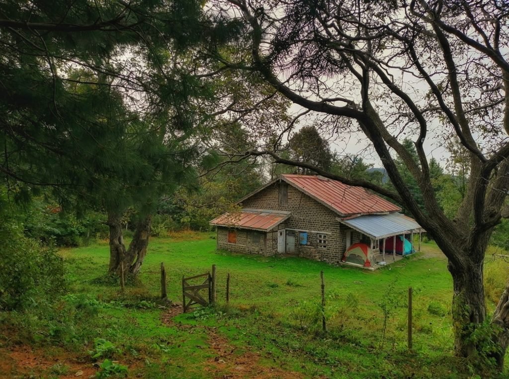 Dagri Bangla - Places to visit in Nathia Gali