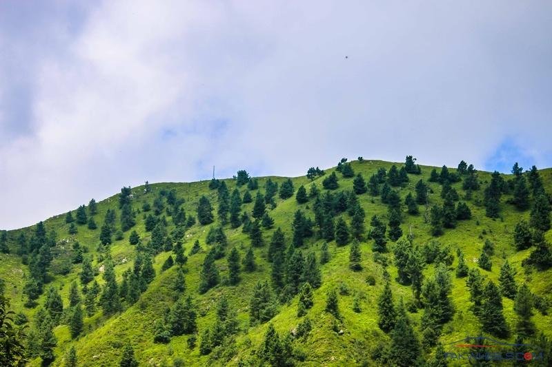 Miranjani Top - Places to visit in Nathia Gali