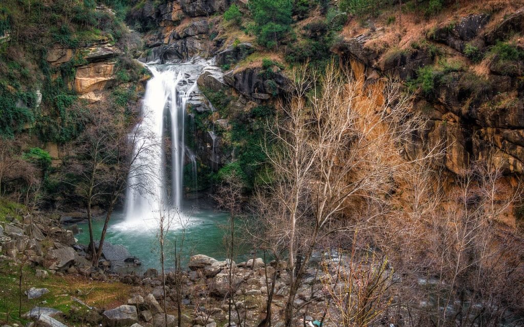 Nathia Gali Water Fall