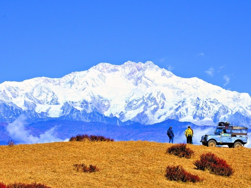 Sandakphu Weather