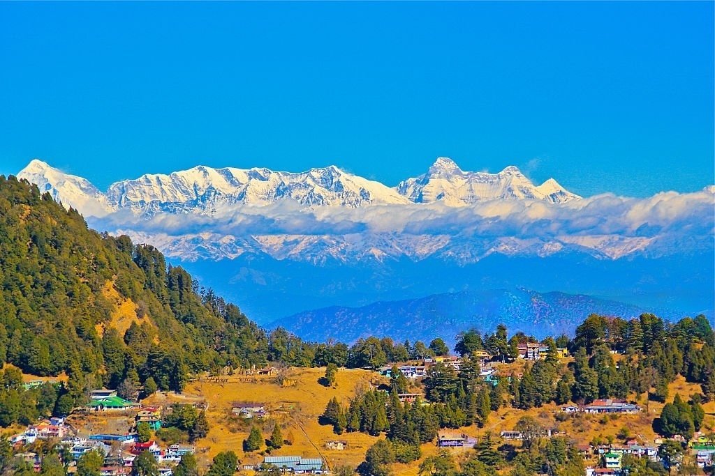 Uttarakhand places to visit