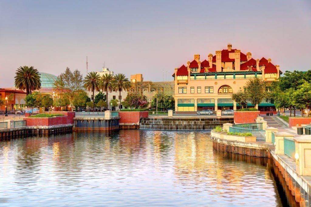 Things to do in Stockton CA