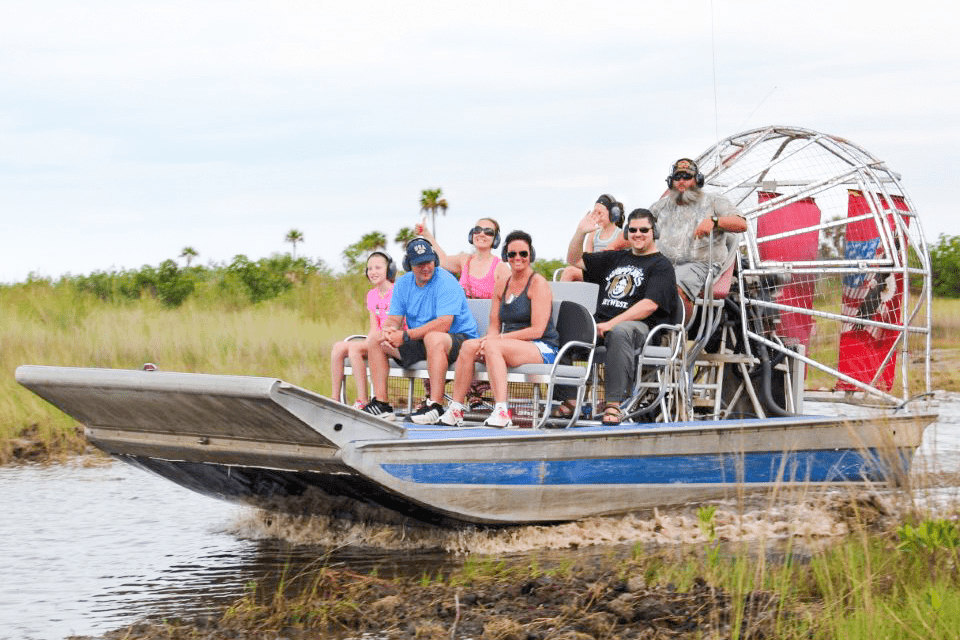 Exploring the Majesty of the Everglades: Unveiling the Thrill of ...