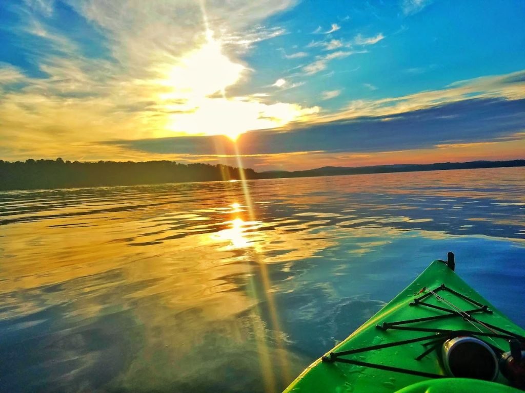 Badin Lake