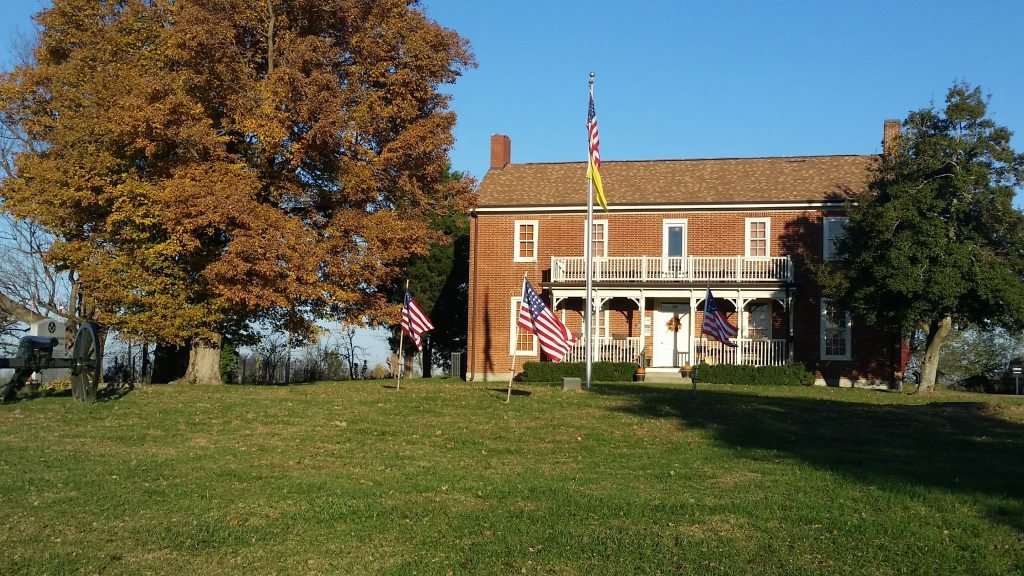 Battle of Richmond Visitors Center - Things to do in Richmond (KY)