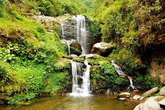 Darjeeling Rock Garden