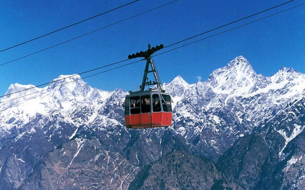 Darjeeling Ropeway