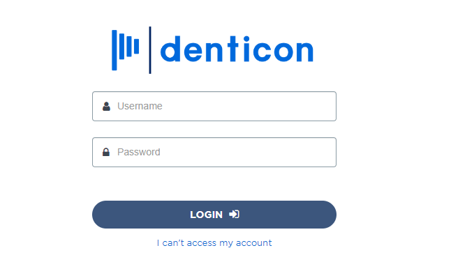 Denticon Login