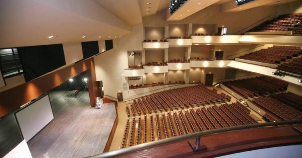 EKU Center for the Arts -  Things to do in Richmond (KY)