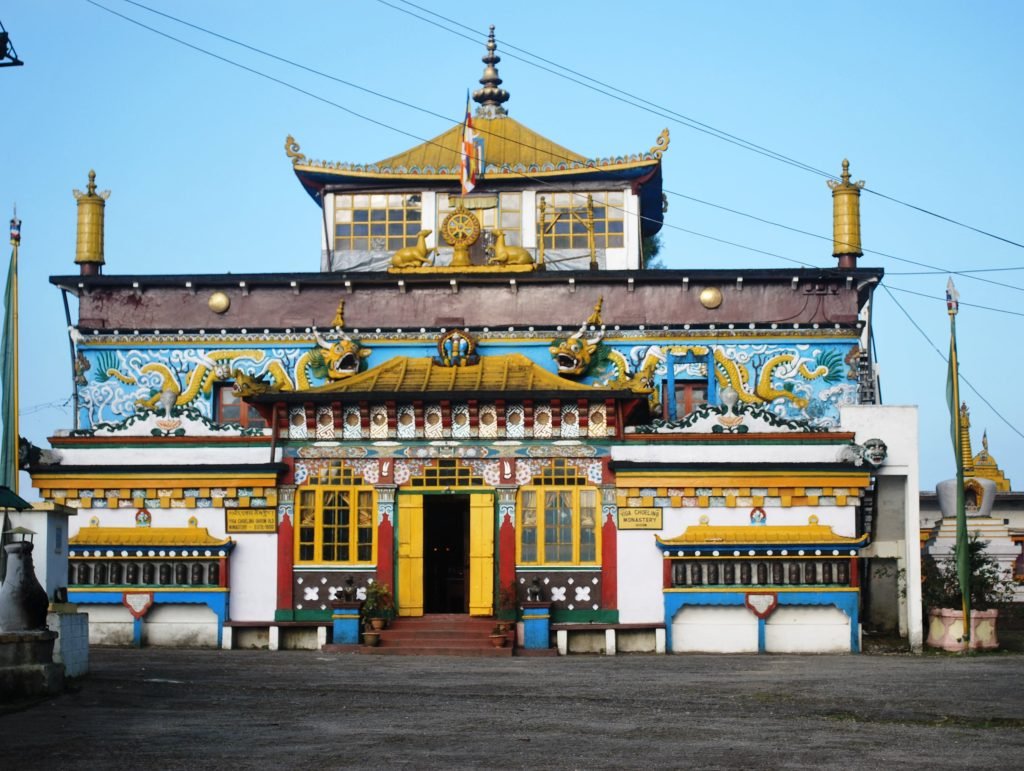 Ghoom Monastery - Places to Visit in Darjeeling