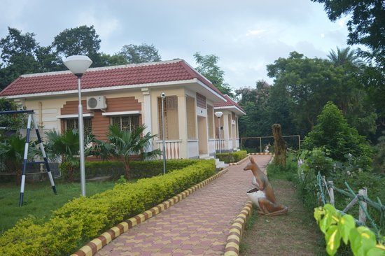 Jhargram Rajbari Tourist Complex