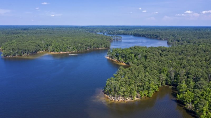 Jordan Lake