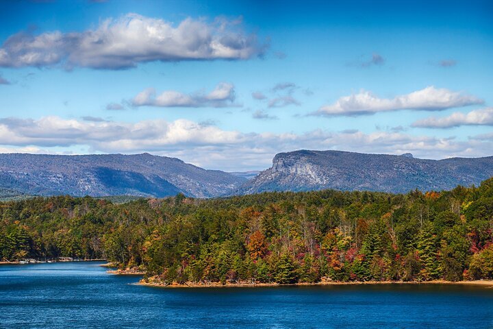 Lake James - Lakes in North Carolina