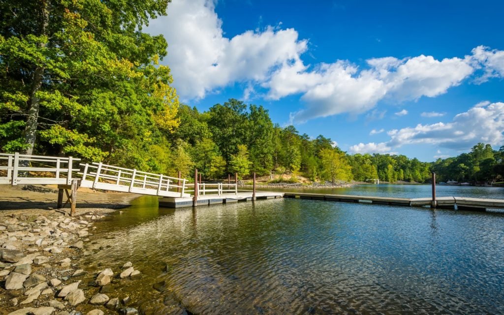 Lake Wylie - Lakes in North Carolina