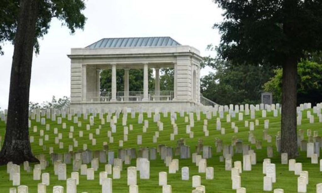 Marietta National Cemetery