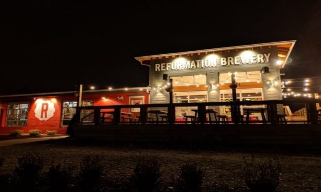 Reformation Brewery