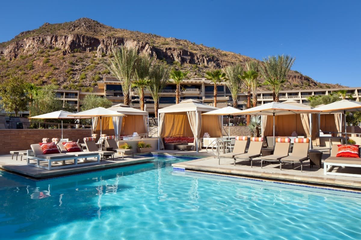 Resorts in Arizona