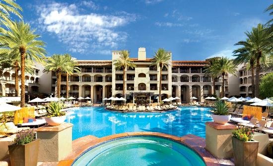 The Fairmont Scottsdale Princess