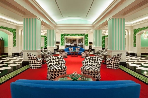 The Greenbrier