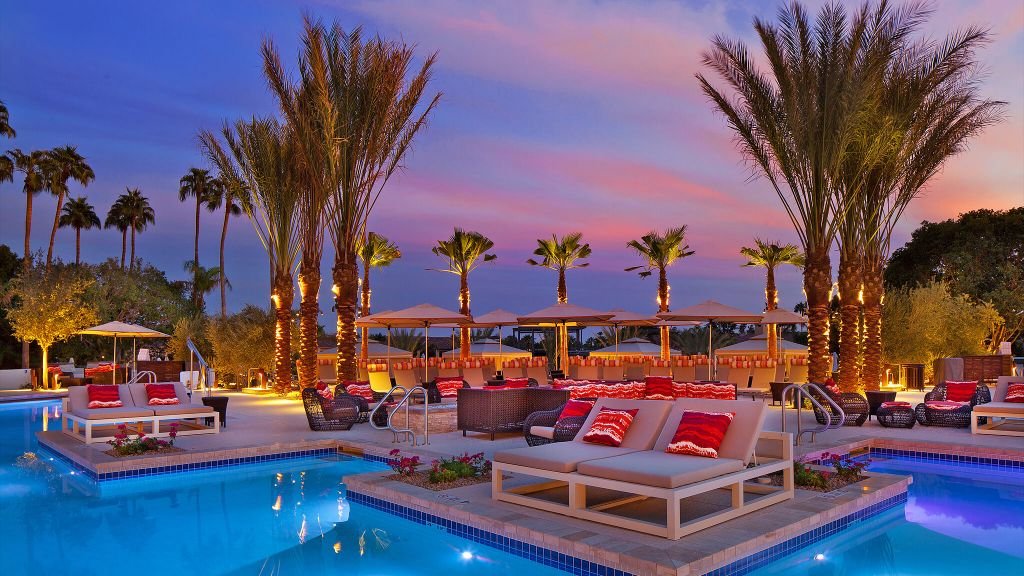 The Phoenician - Resorts in Arizona