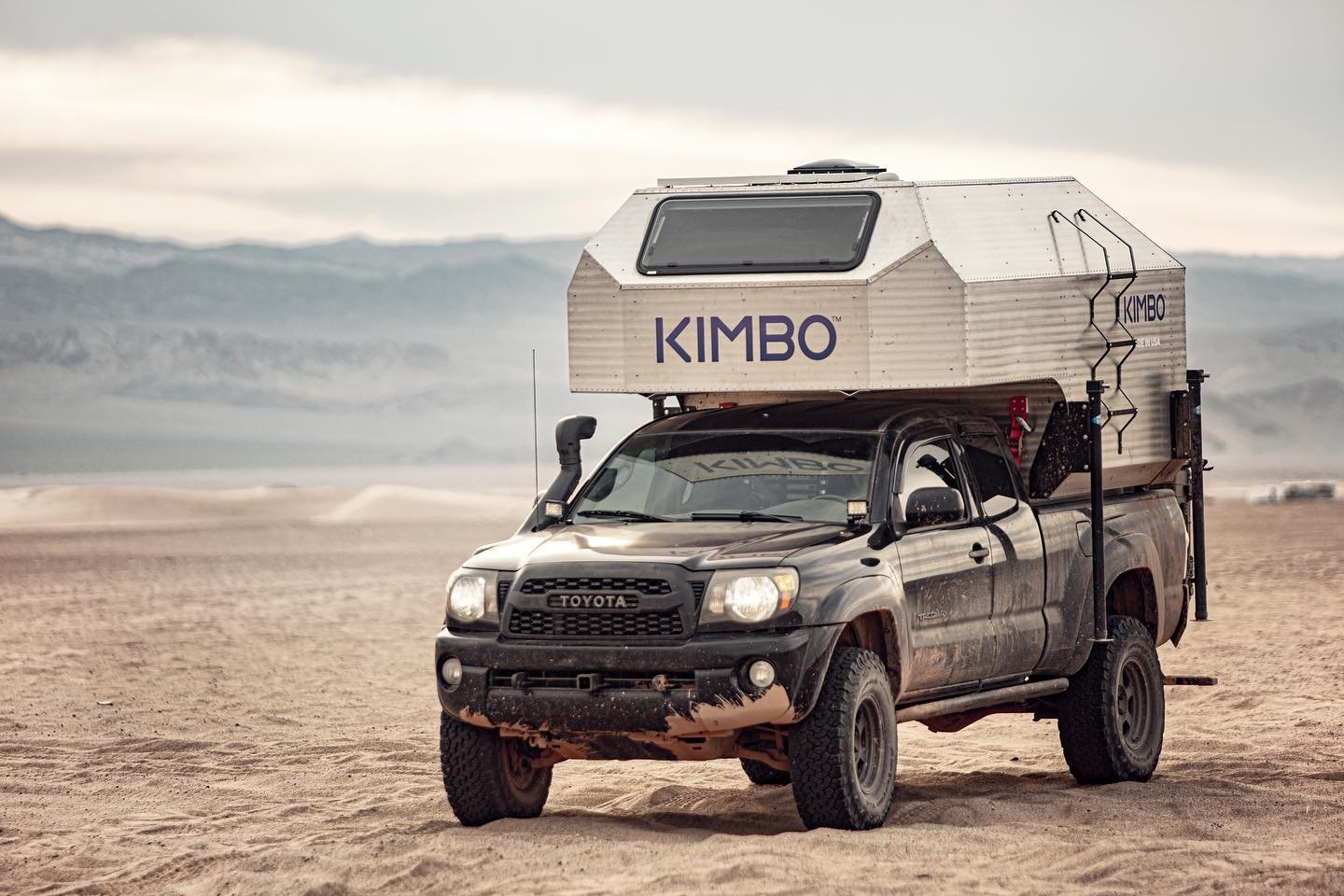 kimbo camper